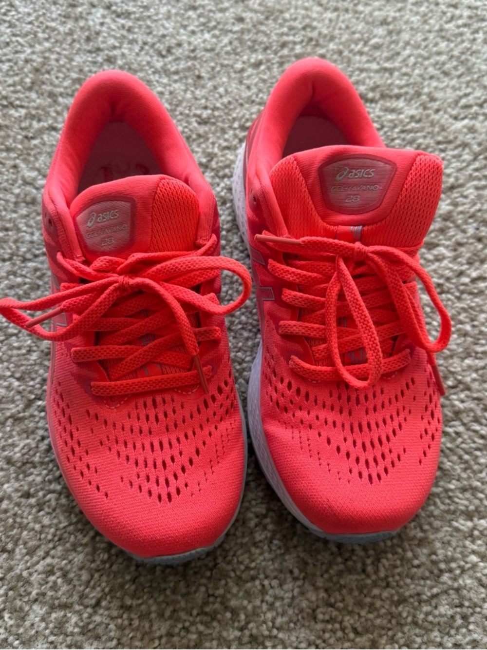 ASICS gel kayano28 Running Sneakers